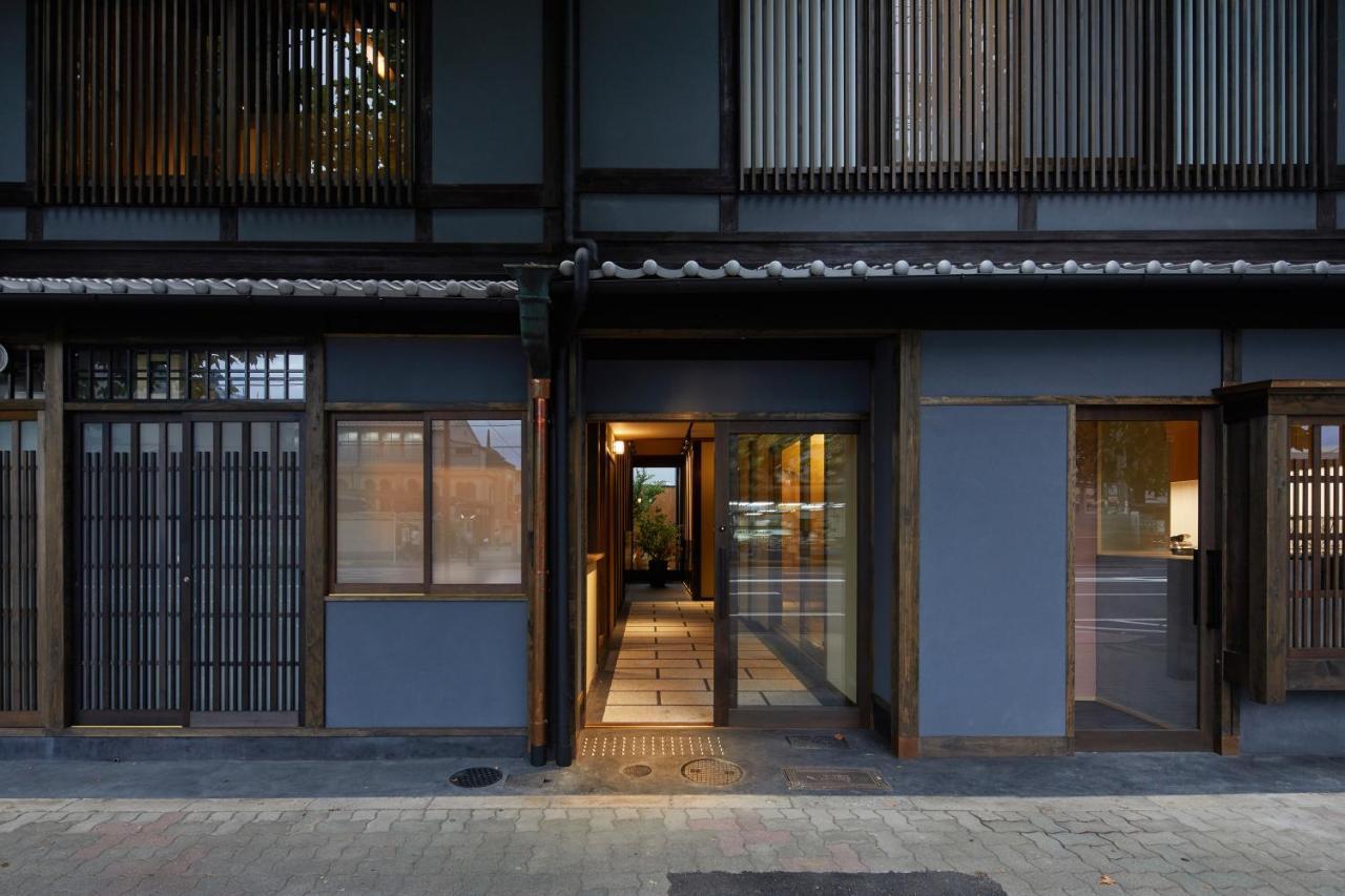 Апартаменты Kyoto Umekoji Matchano-Yado Экстерьер фото