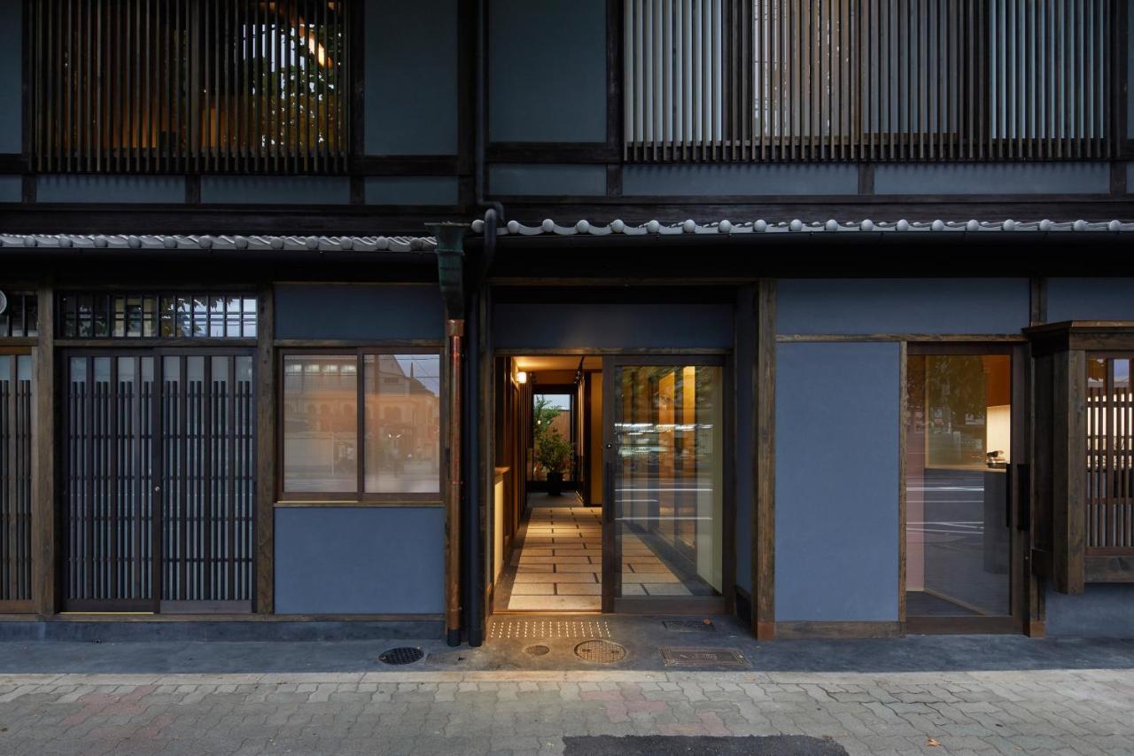 Kyoto Umekoji Matchano-Yado Экстерьер фото