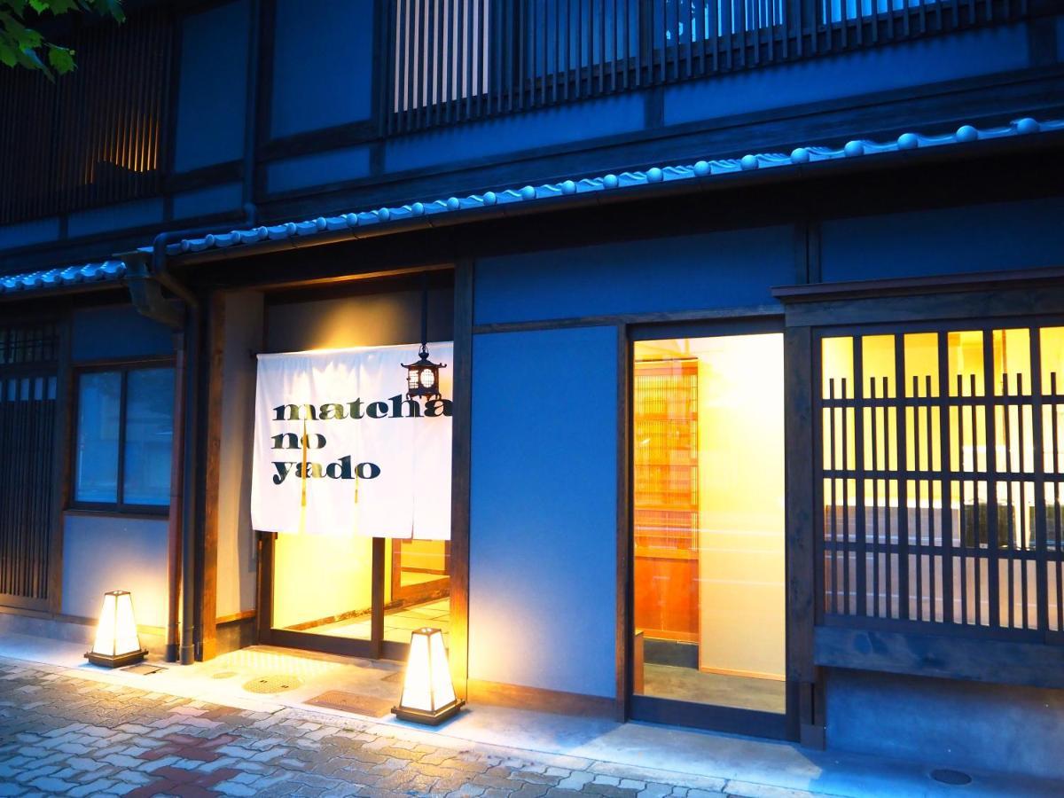 Kyoto Umekoji Matchano-Yado Экстерьер фото