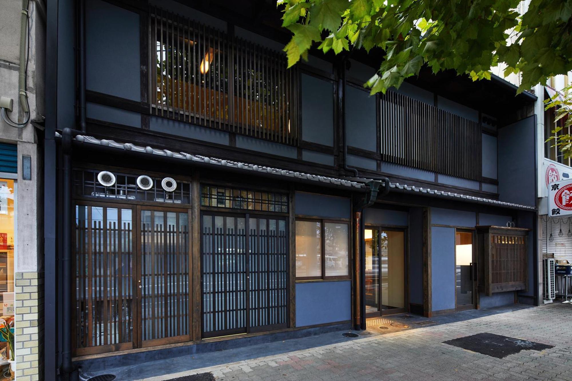 Апартаменты Kyoto Umekoji Matchano-Yado Экстерьер фото