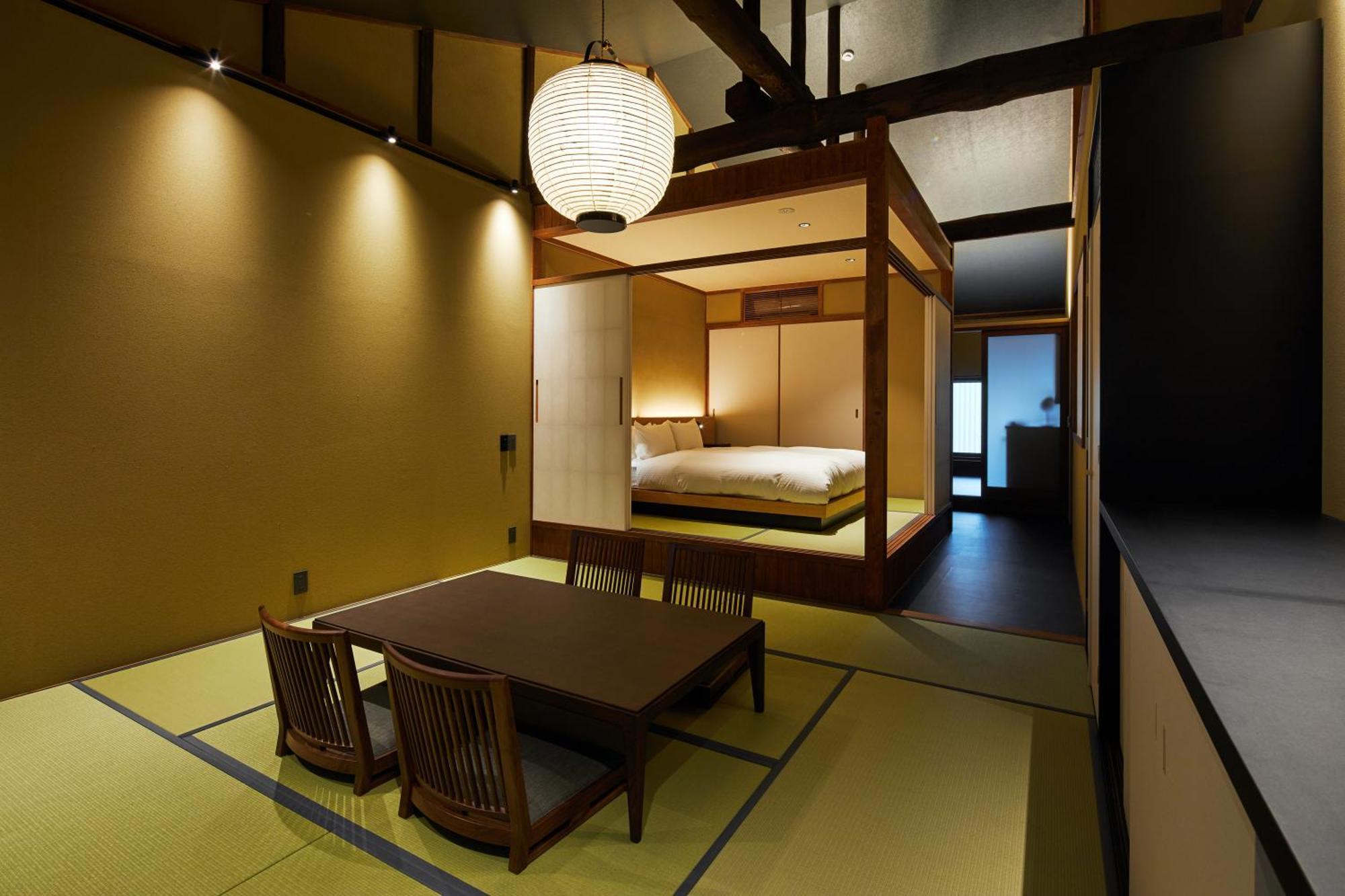 Kyoto Umekoji Matchano-Yado Экстерьер фото