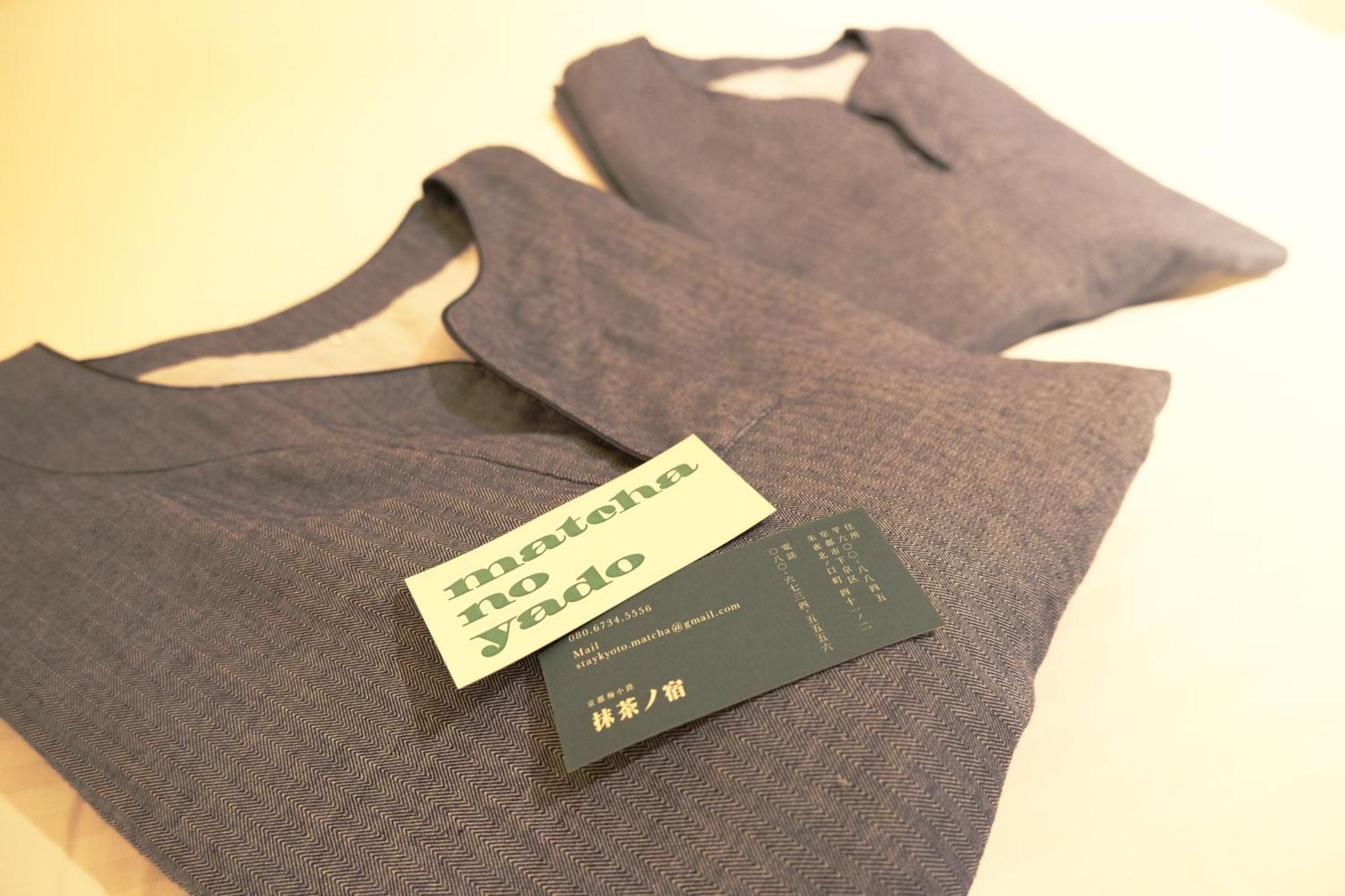 Kyoto Umekoji Matchano-Yado Экстерьер фото