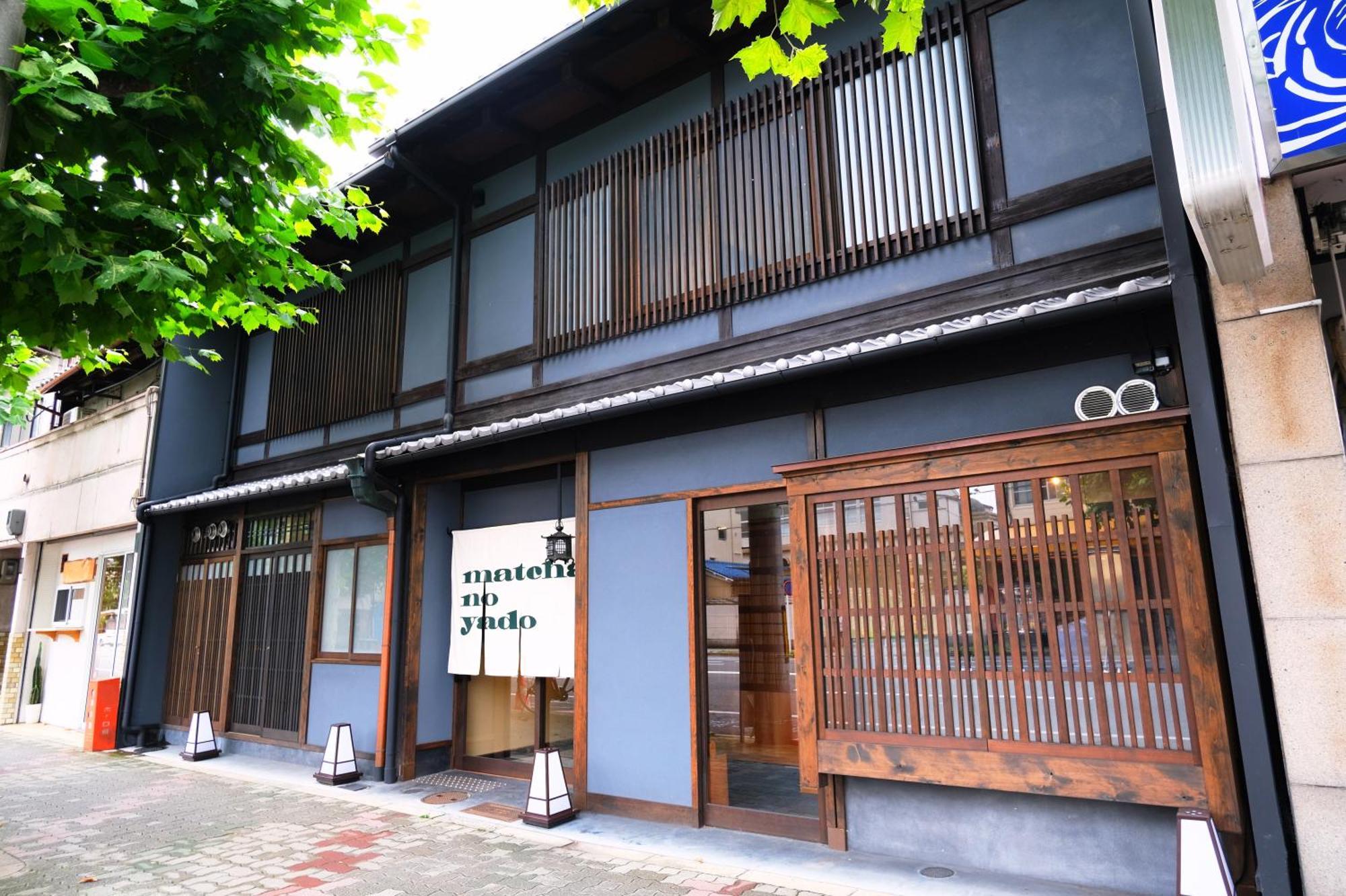 Kyoto Umekoji Matchano-Yado Экстерьер фото